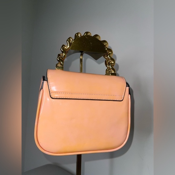VERSACE La Medusa Woman Gold Handbags - Picture 5 of 8